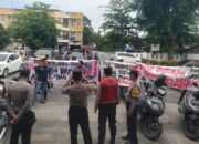 Dugaan Korupsi PBJT, Mahasiswa Demo Kejari, Kantor Bupati Dan Bapenda Deliserdang