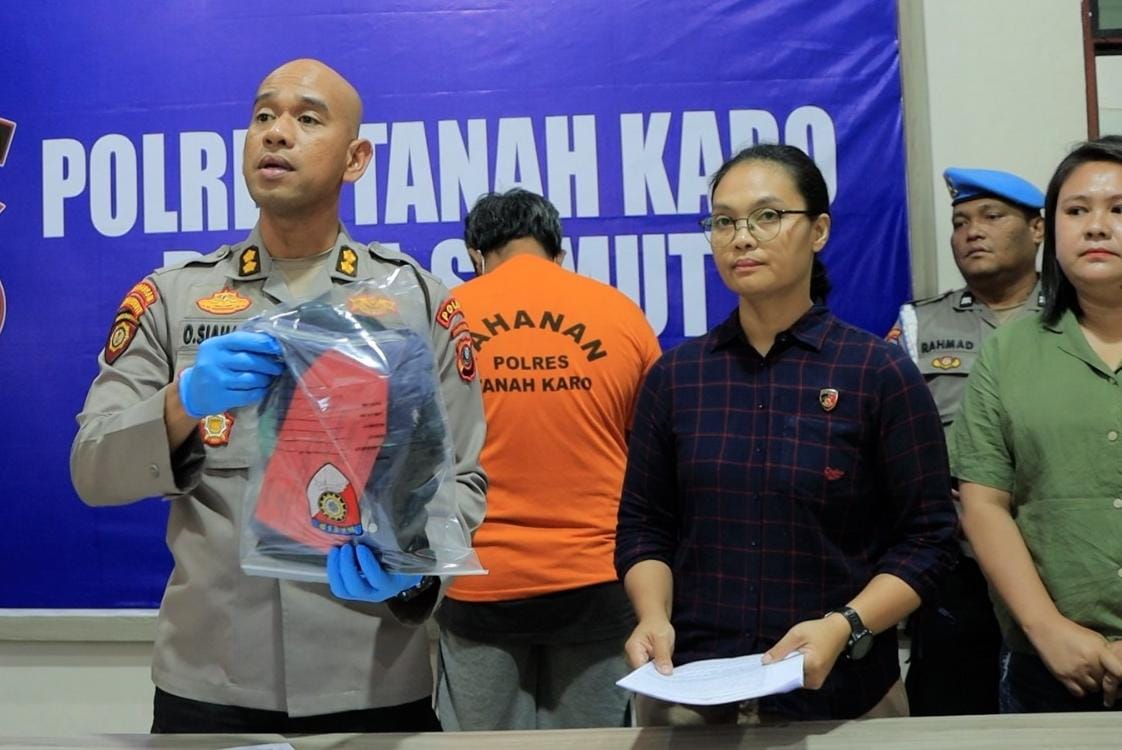 Bapak Bejat, Tega Setubuhi Putri Kandungnya Berulang Kali