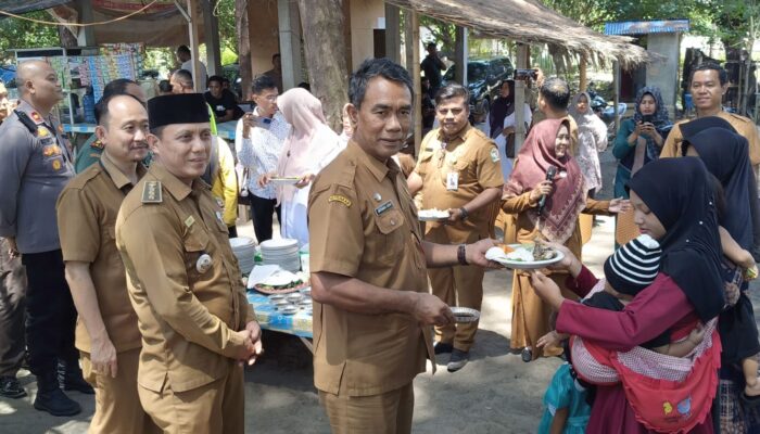 Gampong Mns Ara Nolkan Angka Stunting