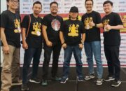 Gorga Batak Toba Tampil Pada Pameran Aposteriori: Seni Nusantara Di Semarang