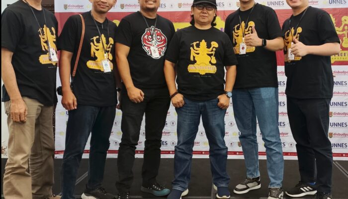 Gorga Batak Toba Tampil Pada Pameran Aposteriori: Seni Nusantara Di Semarang