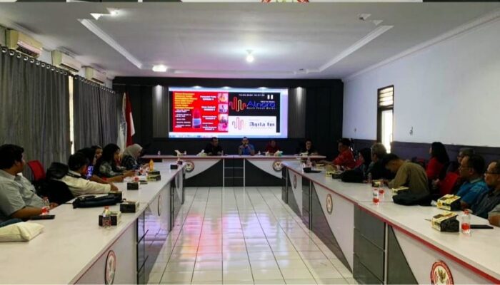 KPID Sumut Kembali Bina TV Dan Radio Terkait Iklan Obat