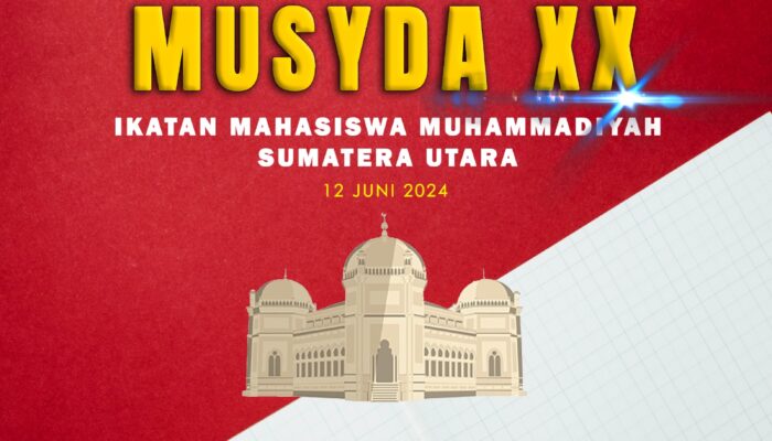 Jalani Instruksi DPP, Musyda DPD IMM Sumut Ke-20 Siap Dilaksanakan 