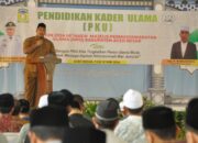 MPU Aceh Besar Gelar Pendidikan Kader Ulama