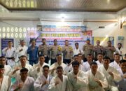 Tim Bela Diri Sabang Meriahkan Hari Bhayangkara