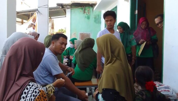 GPM 2 Kecamatan, Stabilkan Bahan Pangan Jelang Idul Adha