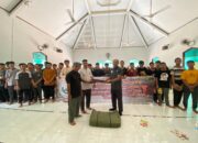 Tim PKM FIK Unimed Dampingi Pondok Pesantren Al-Uswah Outbound Training