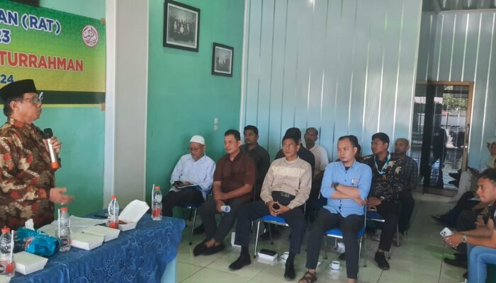 KSPPS Baitul Qiradh Baiturrahman Sepakat Perkuat Peran Sosial