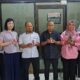 Kunjungan Ke Harian Waspada, Ellips Akan Gelar Shine Sister Goes To Campus 2024 di USU