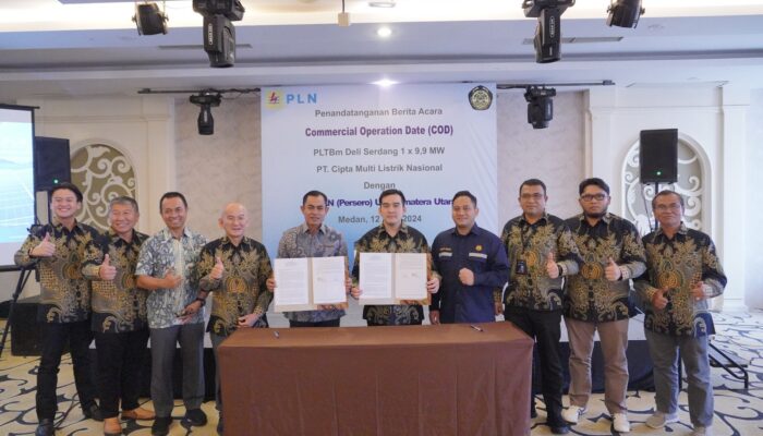 Tambah Pasokan Green Energy, PLN Optimis Pasokan Listrik Makin Andal