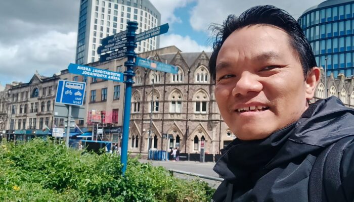 Diaspora Gayo Dunia Data 18 Orang Gayo Di Inggris