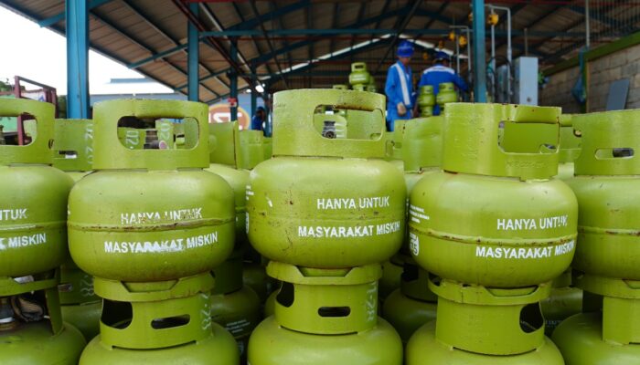Jelang Idul Adha, Pertamina Patra Niaga Regional Sumbagut Jamin Stok LPG Aman
