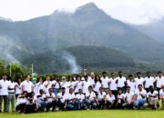 USU SPIRIT Kunjungi University of Peradeniya Dan University Sabaragamuwa of Sri Lanka