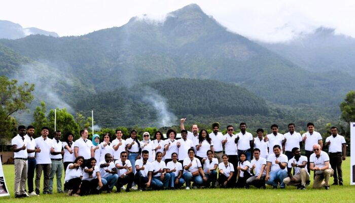 USU SPIRIT Kunjungi University of Peradeniya Dan University Sabaragamuwa of Sri Lanka