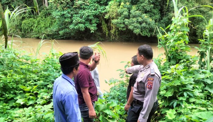 Kakek 65 Tahun Tewas Mengapung Di Paluta