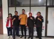 Ikuti Fit And Proper Test Bacalon Walikota Medan Di PDI Perjuangan, El Adrian Shah Fokus Entaskan Kemiskinan