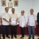 Rahudman Harahap Ikuti Sesi Wawancara Bakal Calon Walikota Medan Di DPD Perindo Sumut