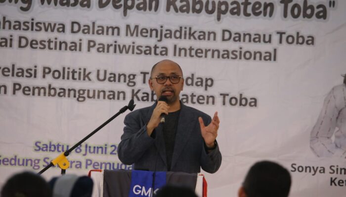 5 Hari Stalking Kuda Hitam Balon Gubsu, Barry Simorangkir