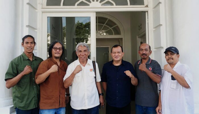 Sumut Bidik 4 Besar PON 2024