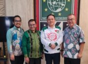 DPP PKB Undang Rudy Hermanto UKK Balon Wakil Walikota Medan