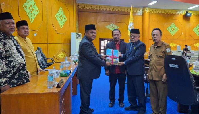 Pemkab Aceh Tamiang Sudah Sepuluh Kali Raih Opini WTP