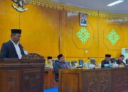 Fraksi Partai Gerindra Kritisi Kinerja Eksekutif Aceh Tamiang