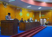 Fraksi Partai Aceh Minta Pembangunan Infrastruktur Harus Bermutu Di Aceh Tamiang