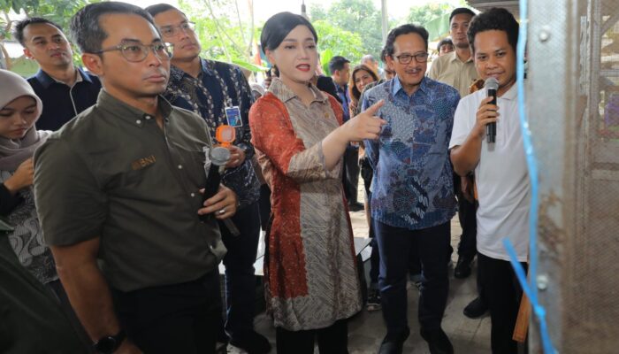 OJK Dukung Akses Pendanaan Pengelola Sampah