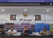 Pertamina Patra Niaga Regional Sumbagut Gelar Penyuluhan Awareness Tindak Pidana Korupsi dan Kecurangan