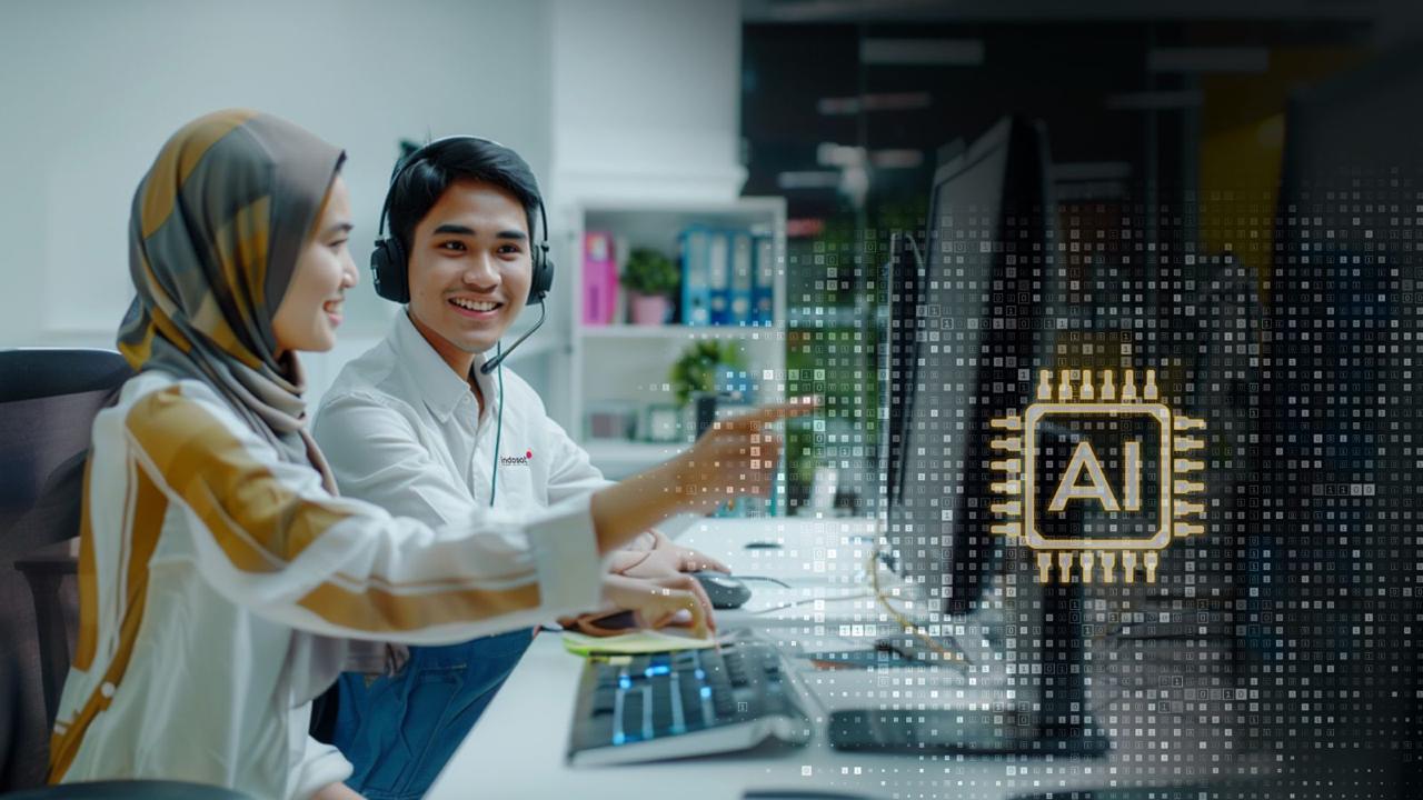 IOH Dan Google Cloud Perkuat Kerja Sama Strategis Siapkan Pengalaman Digital Berbasis AI