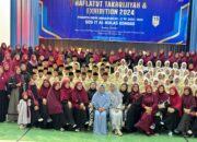 SD IT Al-Ikhlas Konggo Lepas 76 Alumni