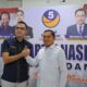 Jalin Silaturahmi Jelang Pilkada, DPD Nasdem Kota Medan Terima Kunjungan DPC Gerindra