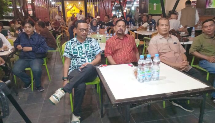 Rahudman Harahap: Menangani Kota Harus Solutif Dan Libatkan Masyarakat