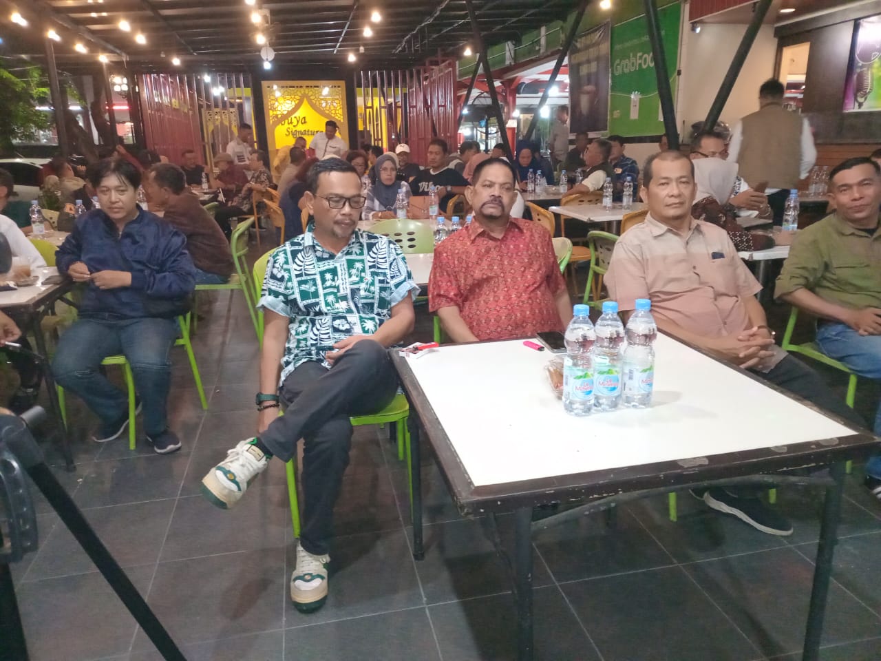 Rahudman Harahap: Menangani Kota Harus Solutif Dan Libatkan Masyarakat