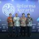 Pj Bupati Deliserdang Hadiri Puncak Acara Reforma Agraria Summit 2024