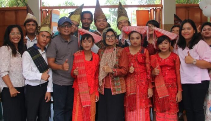 Pemko P. Siantar Selalu Dukung Kegiatan Anak-anak Berkebutuhan Khusus