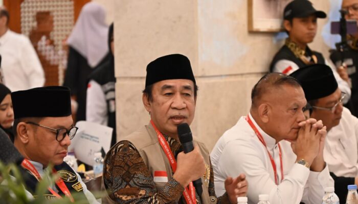 Timwas Minta Jamaah Non-Visa Haji Resmi Segera Pulang