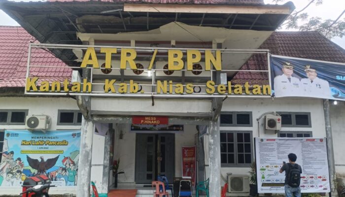 BPN Nisel Diduga Persulit Proses Pengurusan SHM