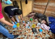 Gempar Mayat Seorang Pria Ditemukan Warga Bener Meriah