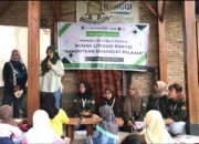 Mengukir Kontribusi Sosial Melalui PMN USU: Bangkitkan Semangat Belajar Bersama Rumah Literasi Ranggi