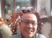 Syarifuddin, Ketua DPRD Pertama Palas Menilai Sudah Tepat Visi Misi PMA-AFN