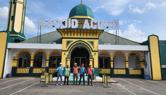 Sambut Idul Adha Penuh Suka Cita, Petugas PLN Siap Amankan Pasokan Listrik