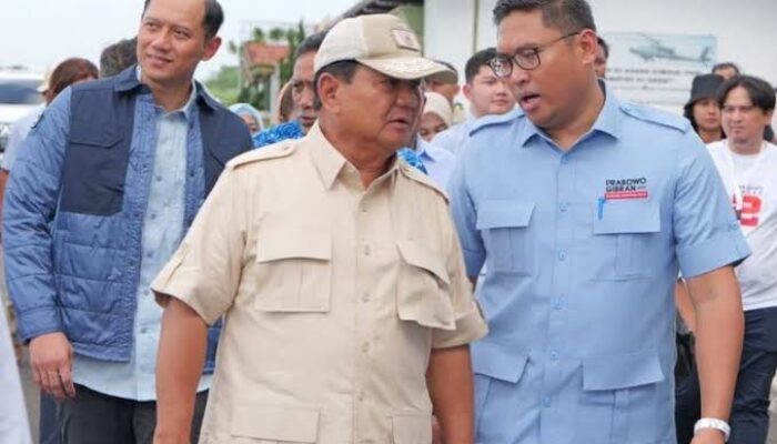 Unggul di Survei LKPI, Eks Ajudan Prabowo, Sudaryono Gubernur Pilihan Masyarakat Jateng