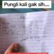 Viral, Harga Makanan Dan Tiket Masuk Pantai Mahal, Ini Kata Kadis Poraparbud Sergai