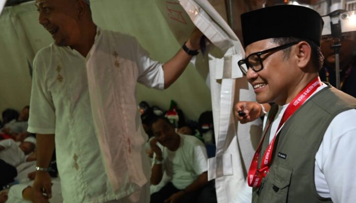 Ketua Timwas Haji DPR Soroti Tenda Dan Fasilitas Lansia