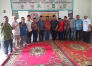 Rahudman Harahap Hadiri Pertemuan Mahajaya, Nyatakan Maju Di Pilkada Medan 2024