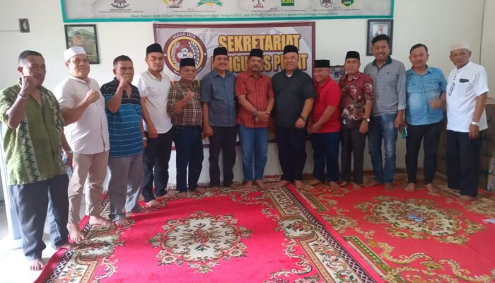 Rahudman Harahap Hadiri Pertemuan Mahajaya, Nyatakan Maju Di Pilkada Medan 2024
