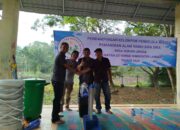 Tim PKM FIK Unimed Dampingi Pengelola Objek Wisata Namu Sira-sira