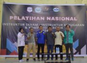 Unimed Tuan Rumah Pelatihan Nasional Instruktur Senam Dan Kompetisi Aerobik