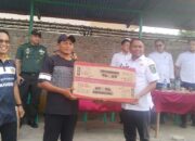 Zona 1 Turnamen Sepakbola Kades Dimulai